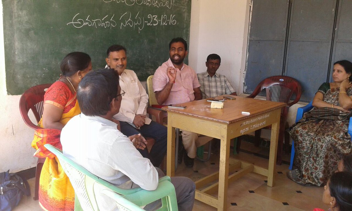 Ramesh Naidu Nagothu tweet media