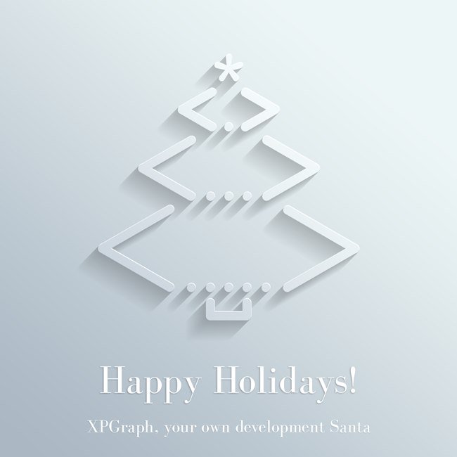 xp_graph's tweet photo. Our dear friends and colleagues!
We hope your #holiday is filled with plenty of warmth, love, cheer, and happiness. #MerryChristmas to you! https://t.co/D8J1jS8zZL