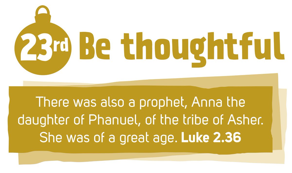 LiveAdvent's tweet image. Friday’s #LiveAdvent 
Find someone older than you and ask them what they remember about Christmas when they were a child