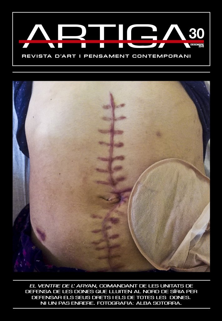 Artiga (@revistaartiga) on Twitter photo #ARTIGA 30 sortirà dimecres 28 de desembre de 2016. Es distribueix gratuïtament junt amb el diari <a href="/elpuntavui/">El Punt Avui 🎗️</a> a la demarcació de #Tarragona #ARTIGA 30 sortirà dimecres 28 de desembre de 2016. Es distribueix gratuïtament junt amb el diari <a href="/elpuntavui/">El Punt Avui 🎗️</a> a la demarcació de #Tarragona