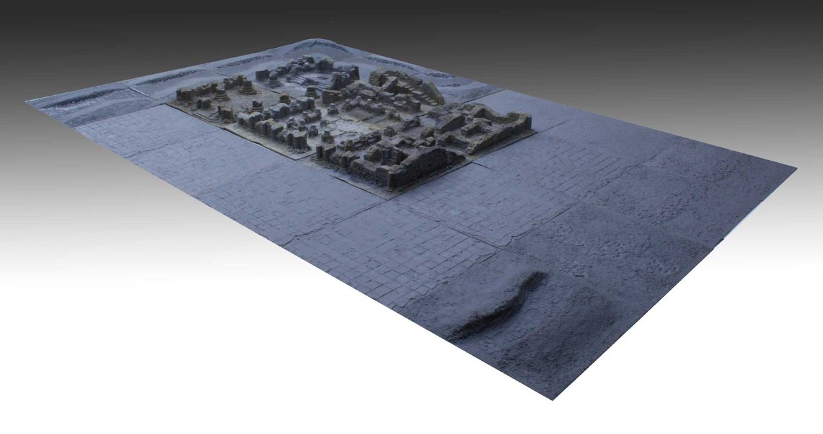 LorenzMarchetto's tweet photo. 3D Bases – First terrains And Merry Christmas to all
https://t.co/XvSdfoKDRQ
#3DBases #MHW #modularterrain #rpg #wargames #skirmish #DnD https://t.co/Gt8y8ybmpM