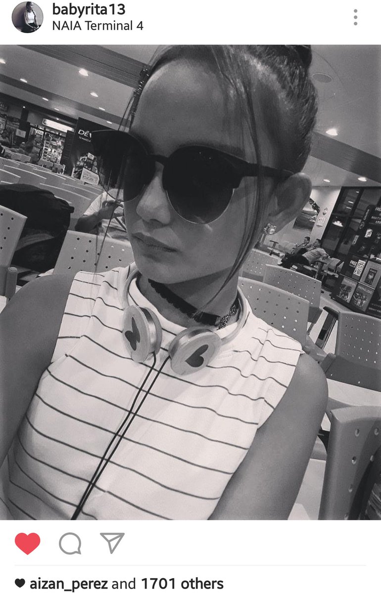 senoRITAGlobal's tweet photo. Rita's IG posts https://t.co/zgPaEc2nTg