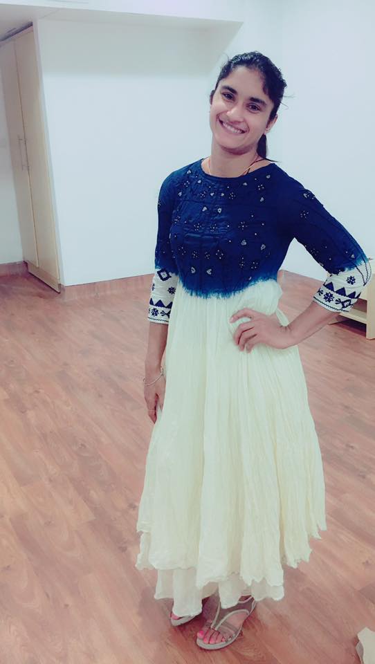 Phogat_Vinesh's tweet photo. 😬😬 https://t.co/E2h54day2t