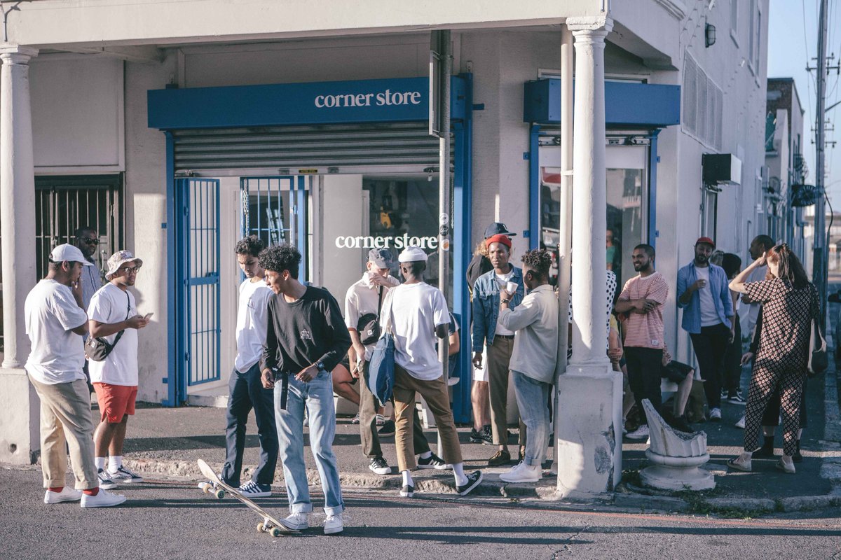 Open until 5 today and 2 tomorrow then thats it!

Hit the link

cornerstorecapetown.myshopify.com/blogs/news/our…