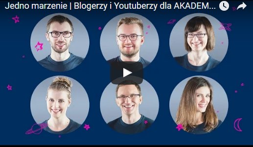 wzmacniaczorg's tweet photo. Dobro wraca, czyli blogerzy pomagają! 🎁 @NowyMarketing o akcjach #Beciaki, #AkademiaPrzyszłości i #RezimyDobrem 🚀 https://t.co/pXNGkIhnOA https://t.co/NypoVHKG37