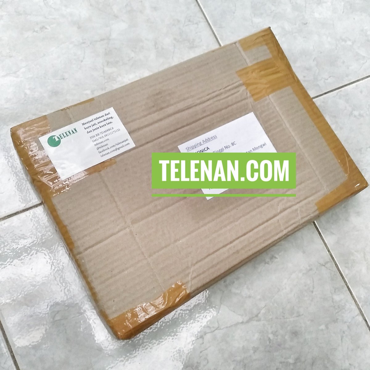 telenan's tweet photo. Talenan kayu besi MB352435 segera meluncur ke dapur Bali.

#talenankayu #telenan #talenan #talenankayubesi #cuttingboard https://t.co/dI7ZsPXEIU