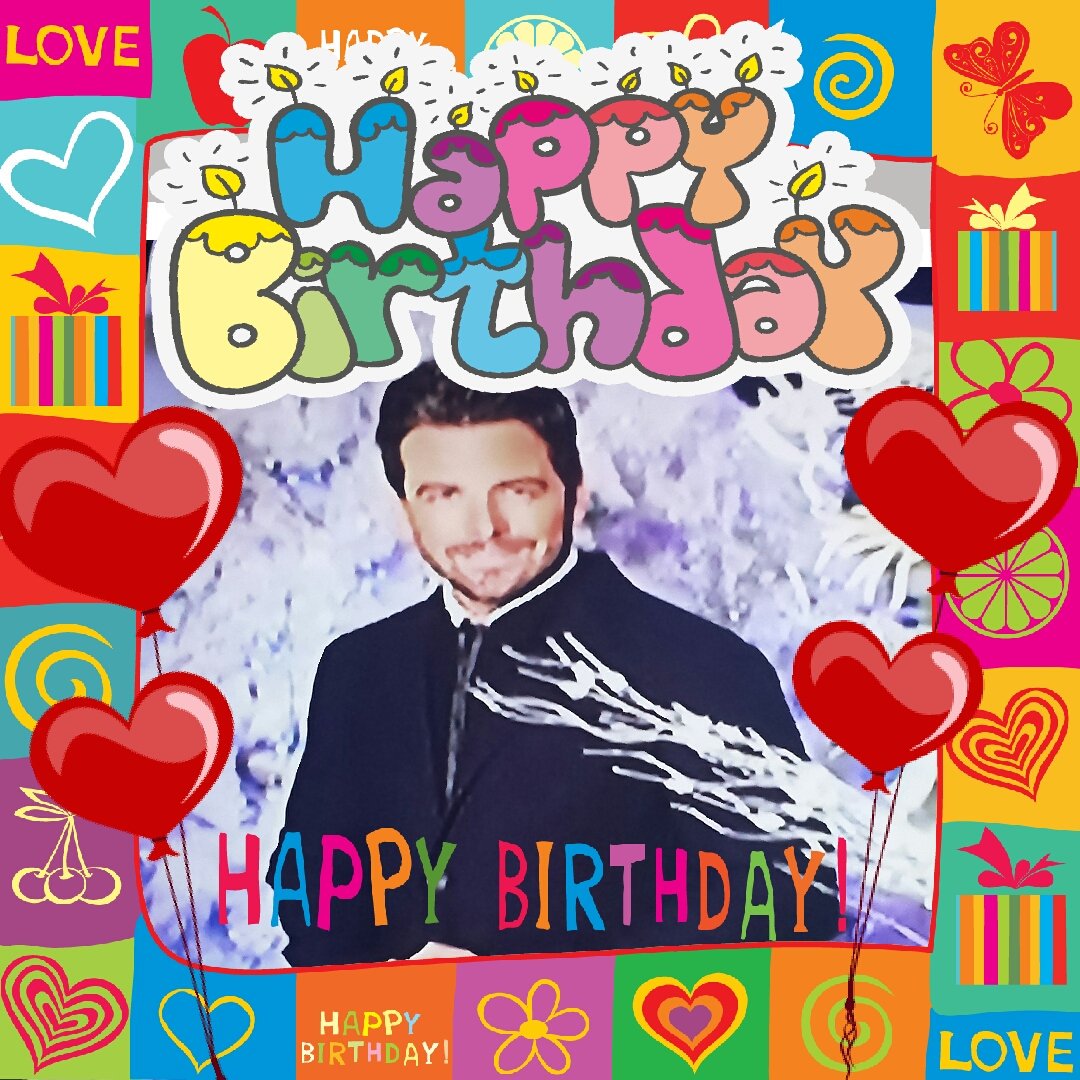 chapis7408's tweet photo. #HappyBirthdayMane, @manedelaparra  nuestro regalo para ti con mucho cariño de parte de tus @AngelitaGirando https://t.co/b7OdUR9n2I tqm bso https://t.co/MvqQn7a6rz