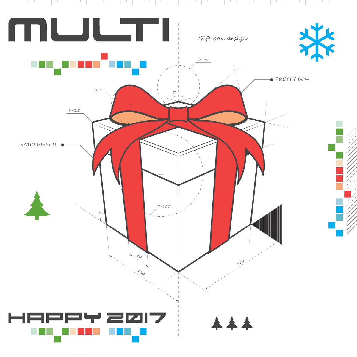 Multi_Engineeri's tweet image. MULTI Engineering Group wenst iedereen warme feestdagen en een zeer succesvol en gelukkig 2017 toe. #newyear #feestdagen