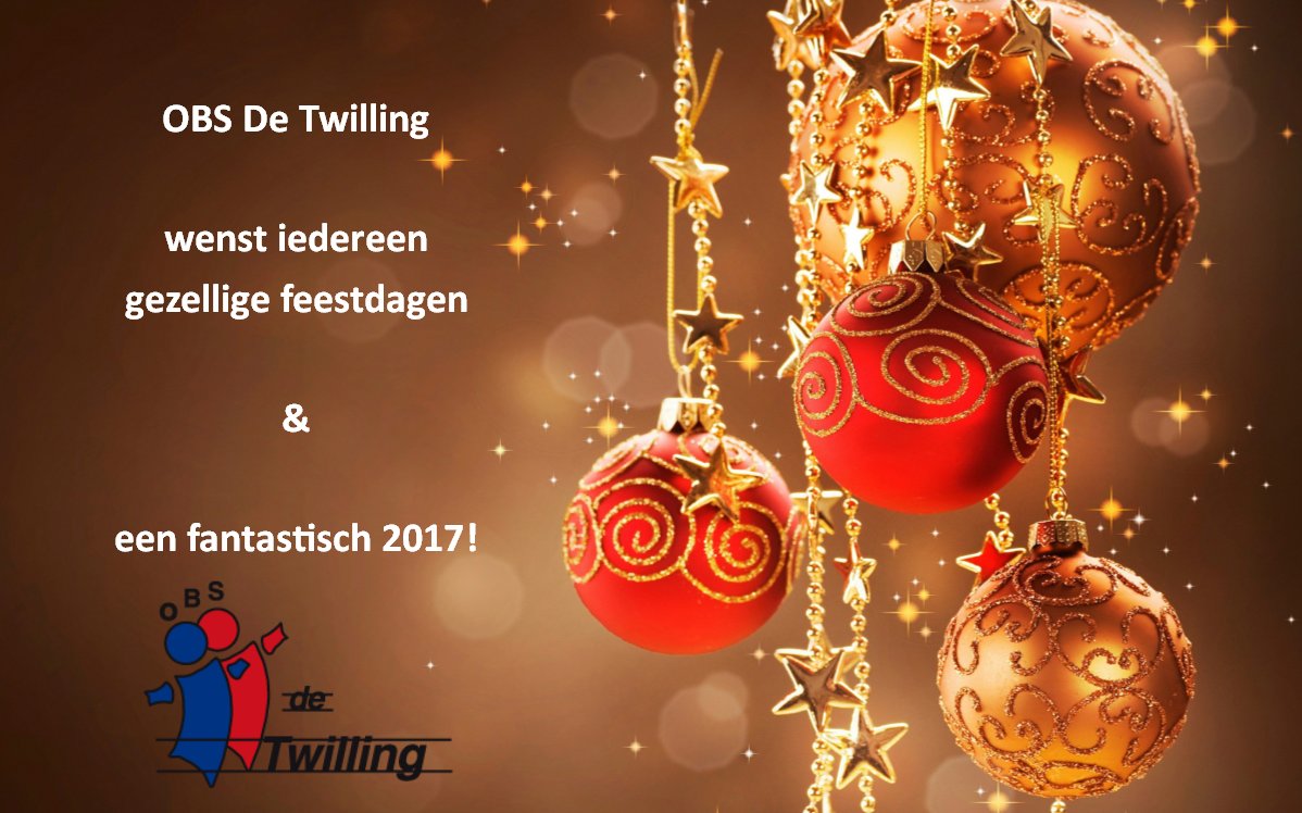 <a href="/detwilling/">OBS de Twilling</a> @owgfier wenst iedereen gezellige feestdagen &amp; een fantastisch 2017!🎅🎆