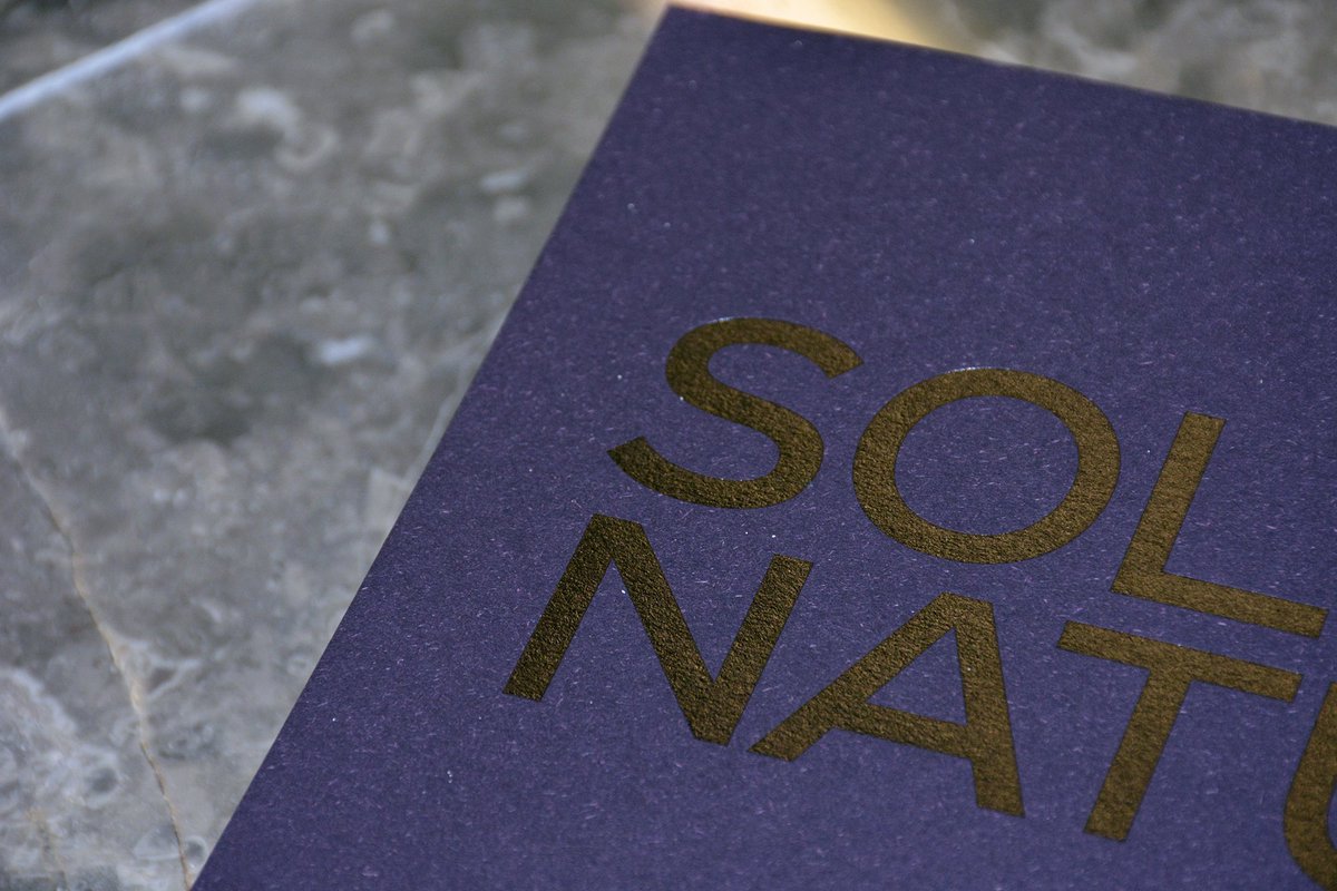 We're powered by rocks, and also by purple. This colour has become our brand colour as you can see if you order a sample! #stone #luxury