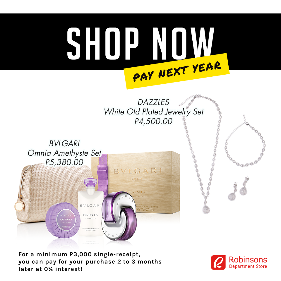 Robinsons Dept Store tweet media
