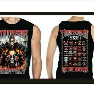 We are Brother,  gass pangandaran 6-7-8 Januari 2017