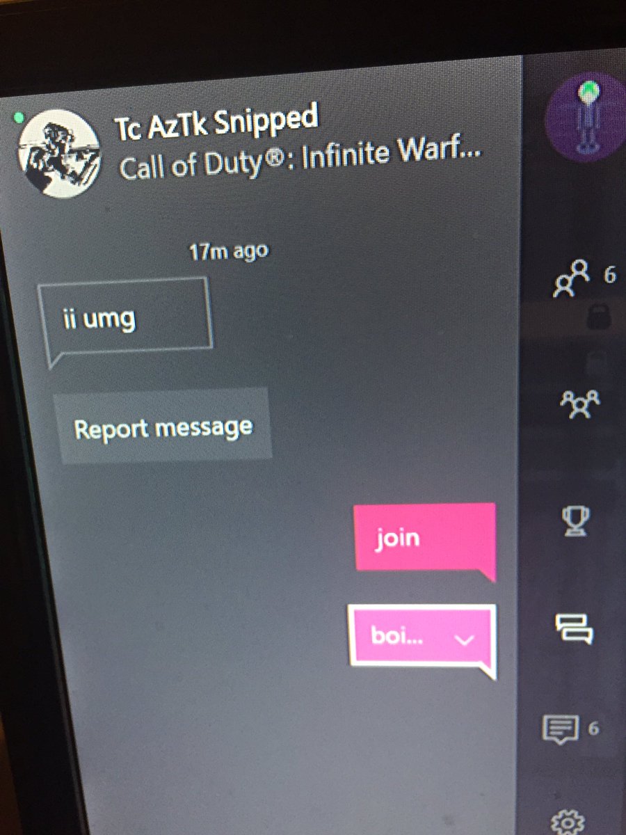 RickyBcatii's tweet photo. They reported before the forfeit time, and didn't join or respond when we were ready @UMGOnline @UMGSupport https://t.co/9C5IvCf472