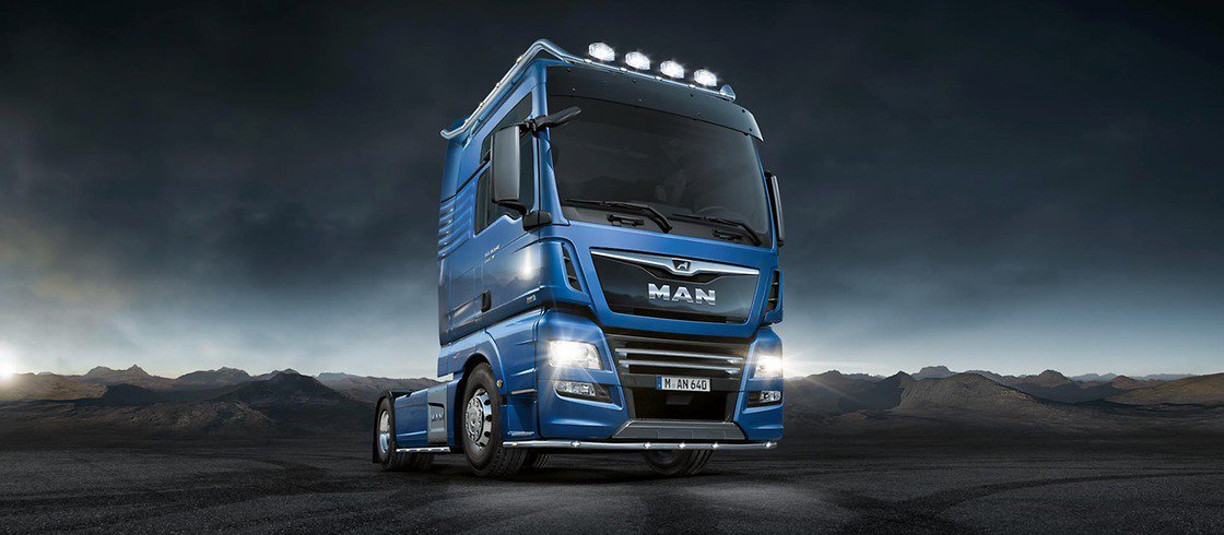 Op Truck &amp; Transport 2017 stelt MAN voor het eerst het RIO digitale platform voor + drie vernieuwde truck modellen truck-business.com/efficientie-tr…