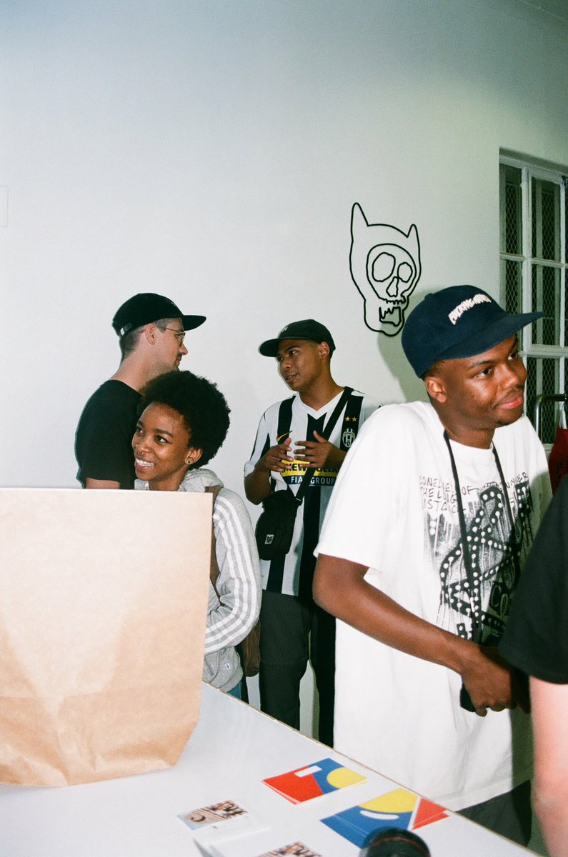 📍| Boolin' at Bornerstore. // 📸 - <a href="/SarahHugoHamman/">Sarah Hugo-Hamman</a>