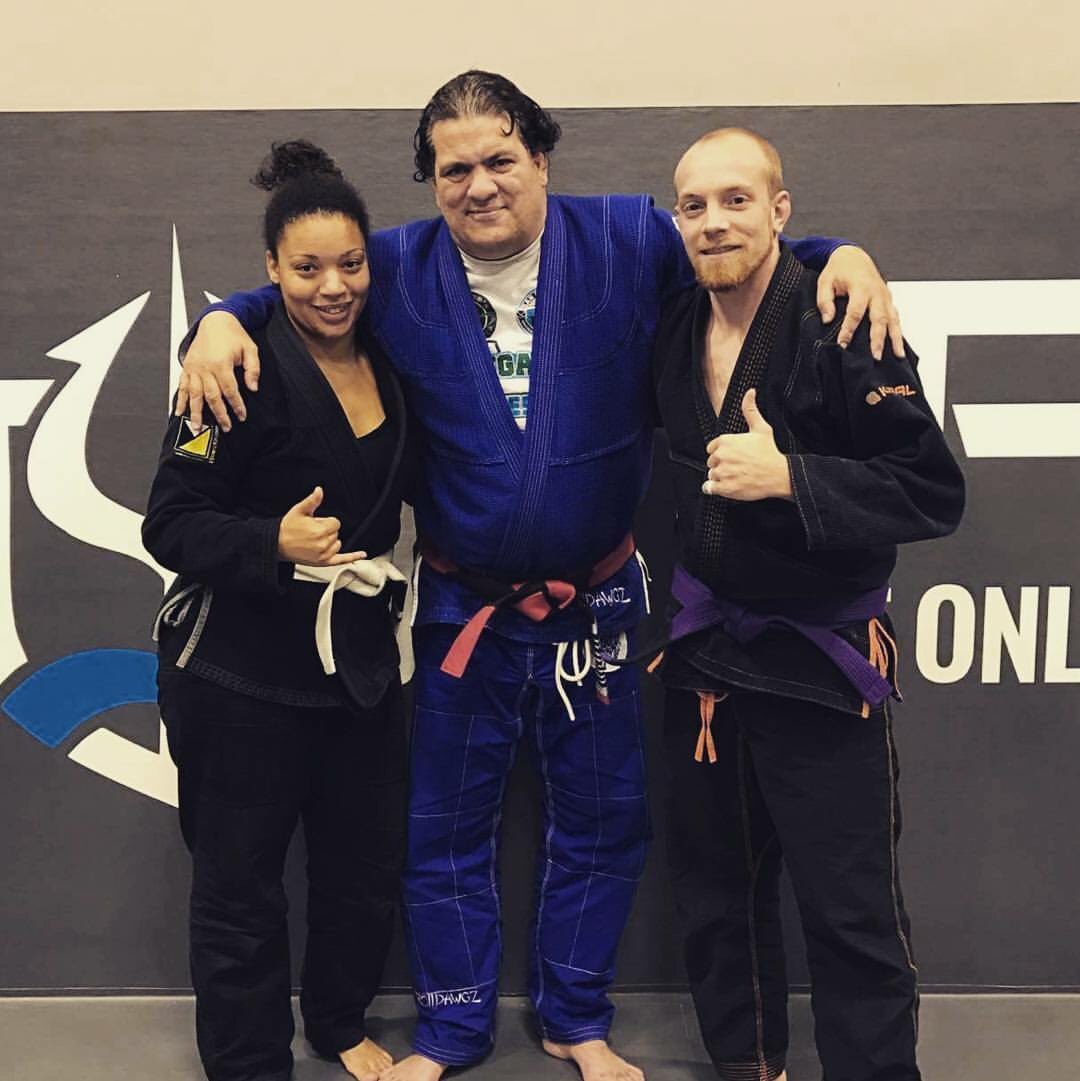 EdSpiker's tweet image. @RiganMachado #RiganMachadoBJJ