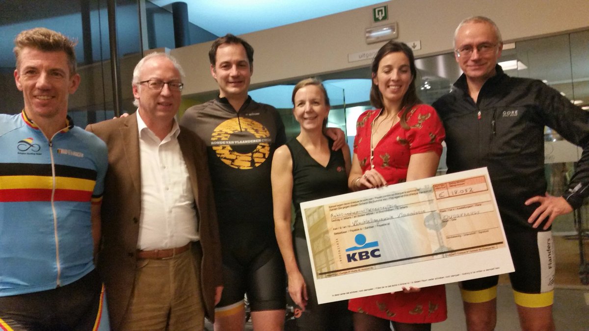 WDBreduinia's tweet image. #WDBreduinia steunde @DeWarmsteWeek in het #CRVV.