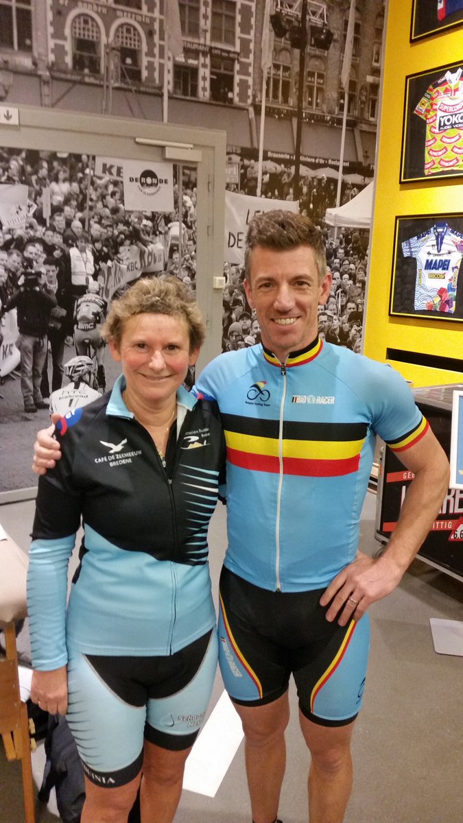 WDBreduinia's tweet image. #WDBreduinia steunde @DeWarmsteWeek in het #CRVV.