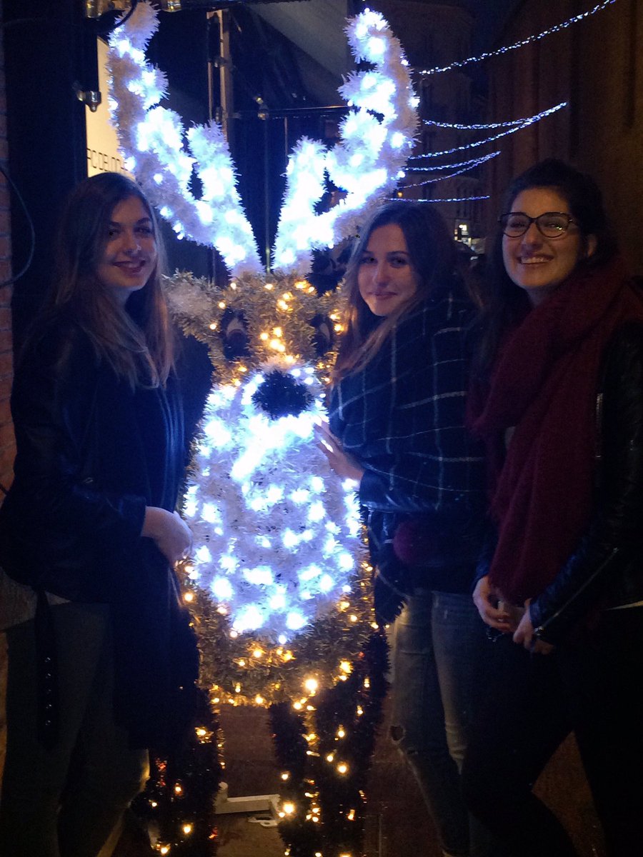 MManiou's tweet photo. ⭐️⛄️🎡🦌❄️❤ @MarieTessier16 @ManonFrayssinet https://t.co/1PYJZ005v4