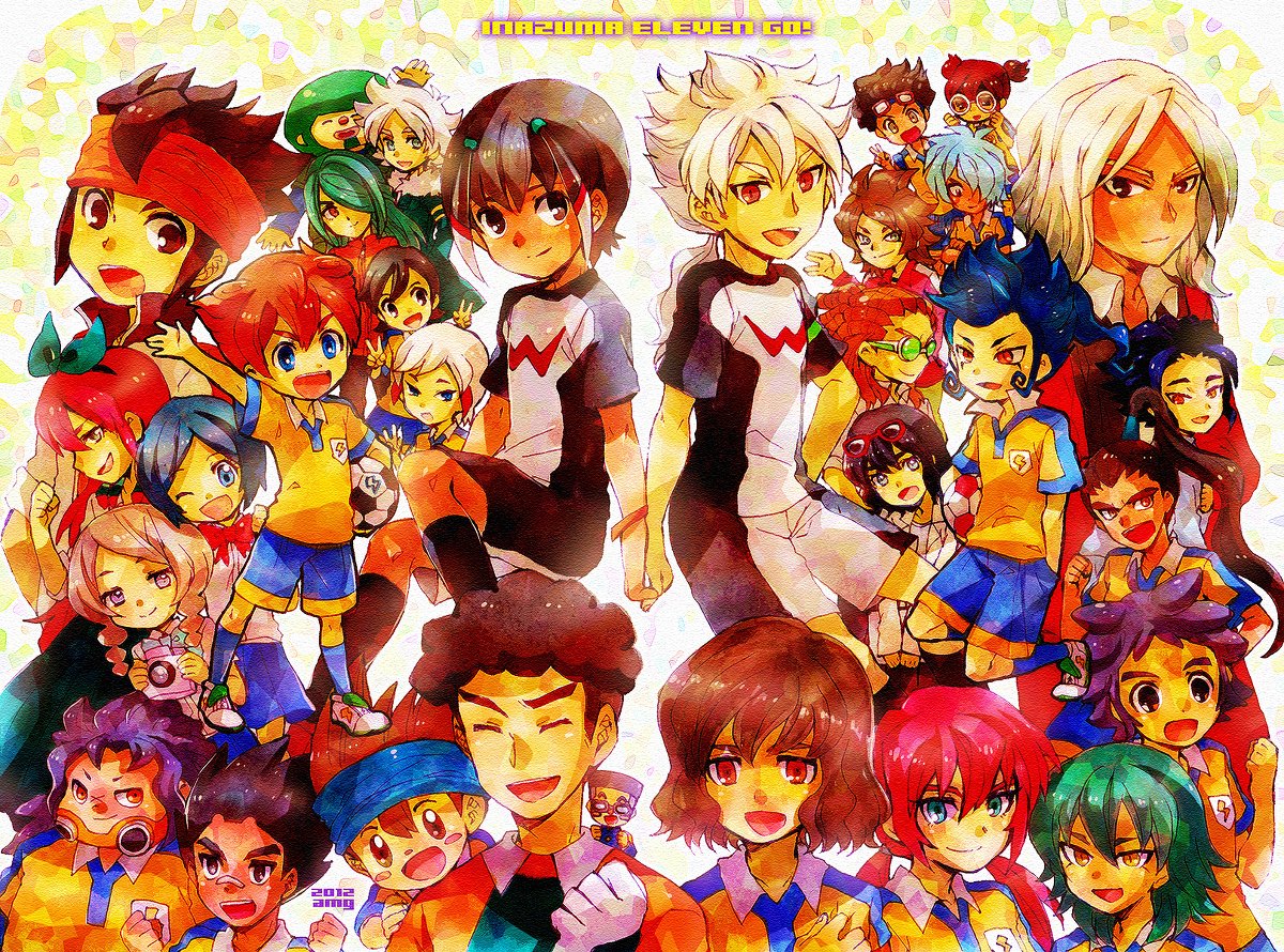 1223イナズマイレブン Twitter Search Twitter