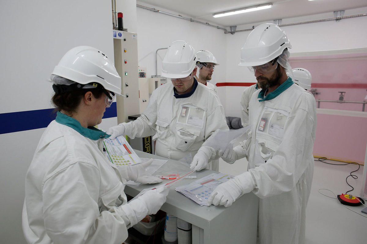 Découvrez le chantier école #IFCEN Pierrelatte grâce à nos visites virtuelles
ifcen.com/le-chantier-ec… #ifcen