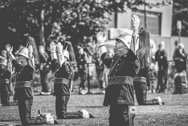 Gisteren stond de laatste repetitie van 2016 op de agenda! Nu is het tijd voor een welverdiende vakantie! Tot 2017! 🍾🎺