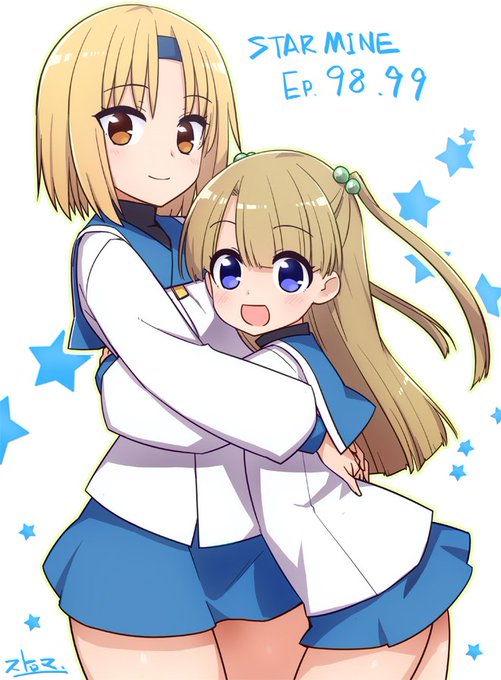 宣伝遅くなりましたがまんが4コマぱれっと2月号発売中です!
https://t.co/Xd6t7QyVSM
今回はスターマイン2話同時掲載です!よろしくどうぞ! #スターマイン 