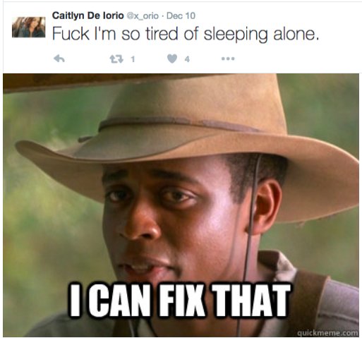 DavilmarCooke's tweet photo. @x_orio Im out here tryna flirt with memes n shit ;D https://t.co/pI9HJIHpBJ