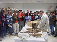 University of Alcalá tweet media