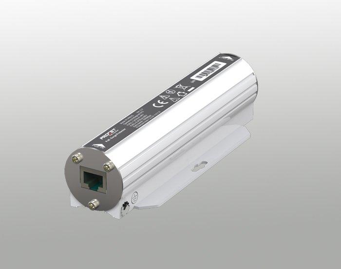 poesystem's tweet image. Indoor #PoESurgeProtector supports 8 lines network signals and PoE Surge Protection,could provide 1 PoE wires protection respectively.