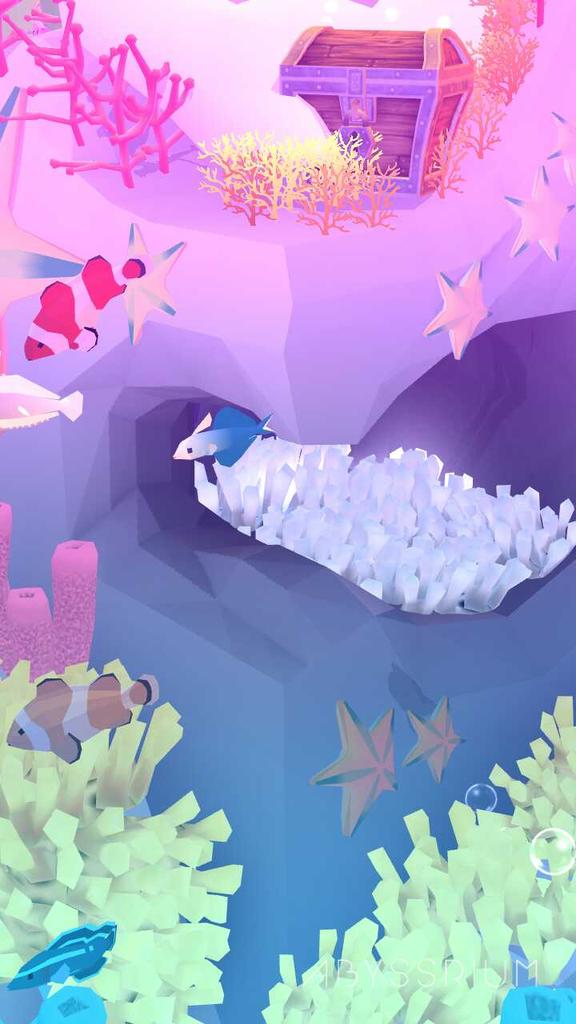 marcjustintee's tweet photo. My Scissortail Goby:) 
#abyssrium
Download: https://t.co/6UDeoZMEhq https://t.co/o0kysdQ2Zv