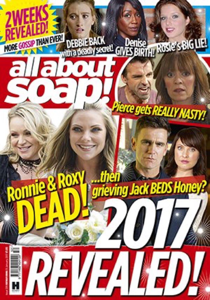 Best wishes to all <a href="/allaboutsoapmag/">All About Soap Mag</a> - their last EVER issue is out today.