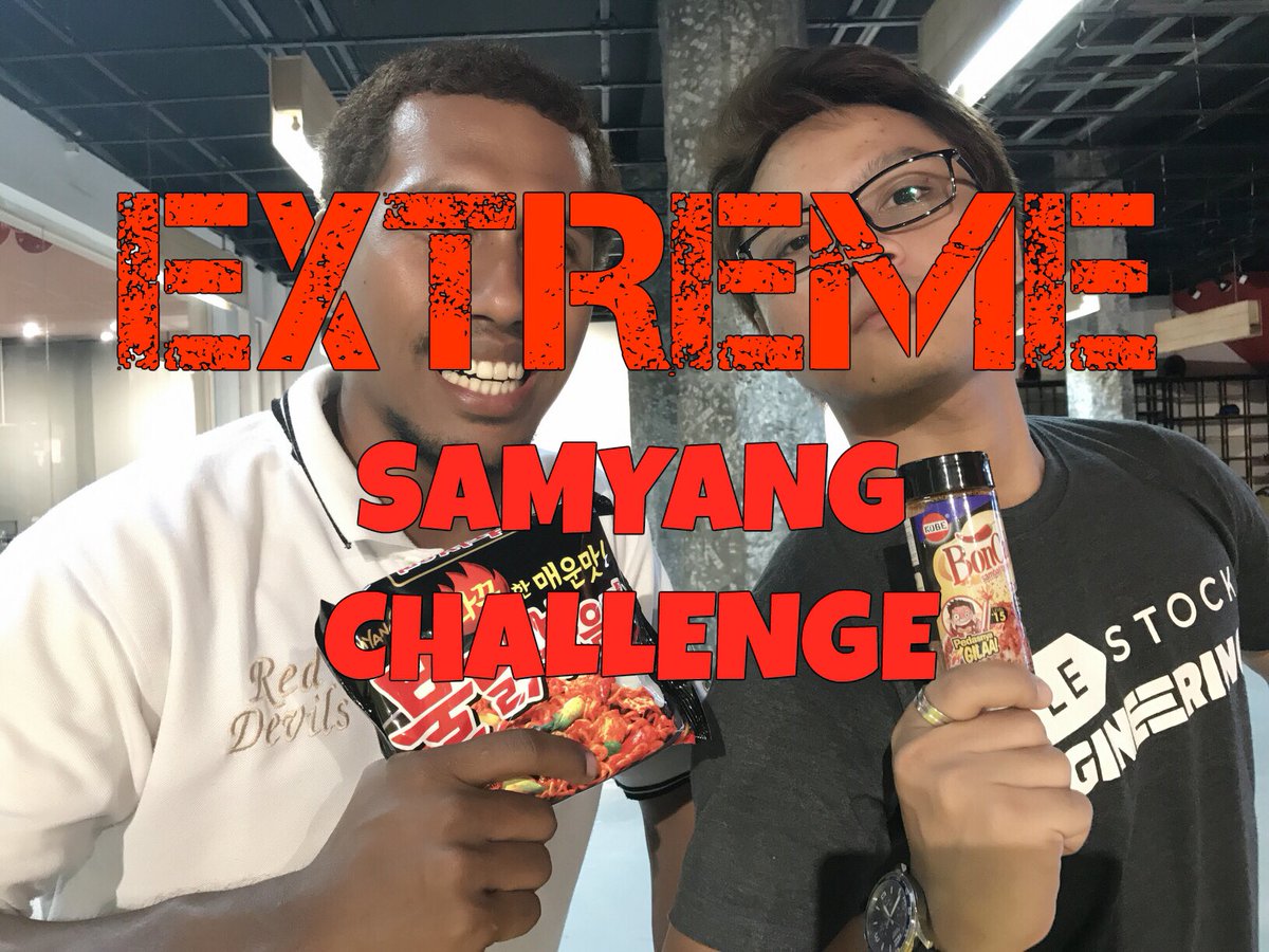 Dubs, yang selow nonton video challenge terbaru gw dong!!! 🤣 

Link : bit.ly/EXTREMECHALLEN…