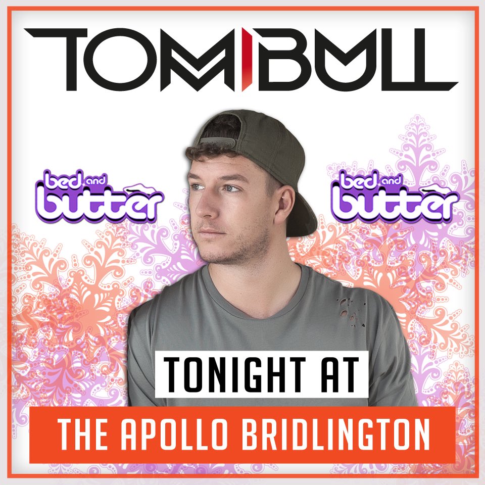 BedanButter's tweet photo. TOM BULL @tombulldj smashing it up at Apollo tonight! Get down early to make sure you see all the  headliners xx https://t.co/iE4i1sjJhE