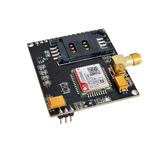 futurael's tweet image. Compatto sistema GSM/GPRS quadriband con #SIM800C  @simcom_wireless goo.gl/2WoZsl