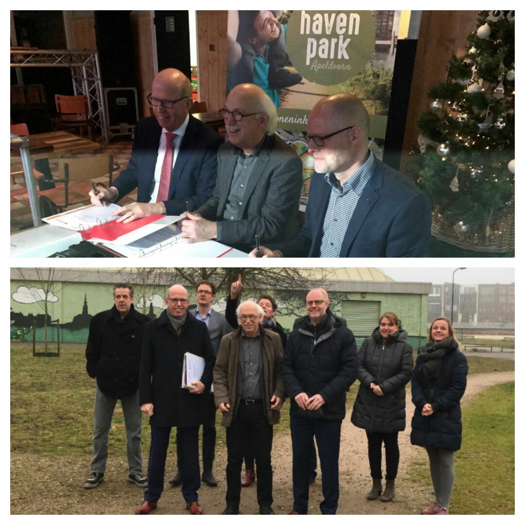 Een intensieve samenwerking tussen <a href="/DuraVermeer/">Dura Vermeer</a> Ons Huis Apeldoorn en <a href="/GemeenteApeldrn/">Burger van Apeldoorn</a> resulteert in mooi plan! wqd.nl/Jck7