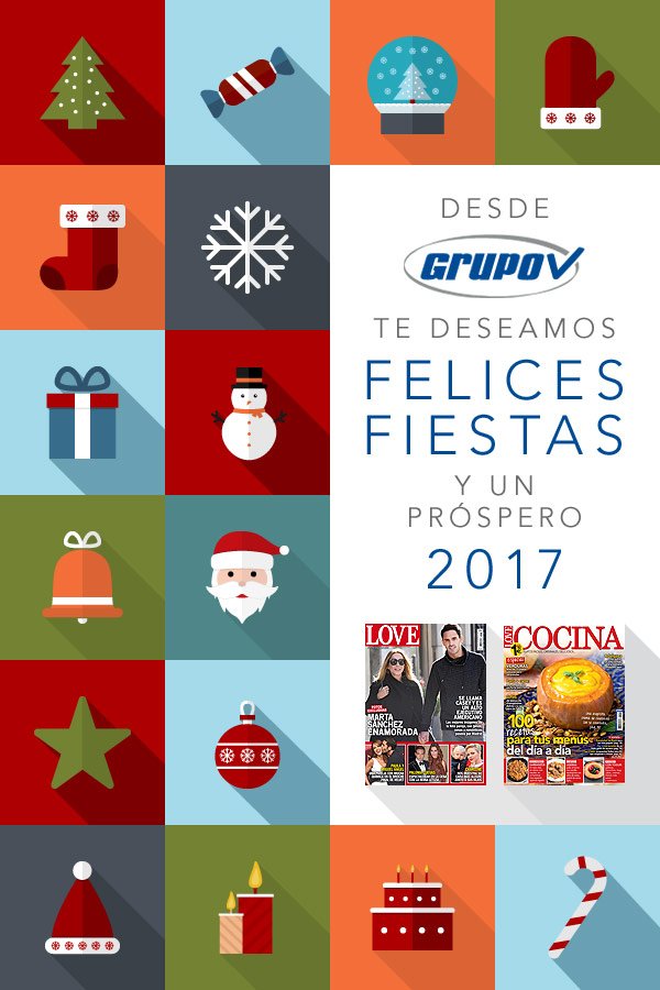 lovecocina's tweet photo. Todo el equipo de Love Cocina os desea 🎄¡Felices fiestas!🎄 https://t.co/ntP1UrdQbj