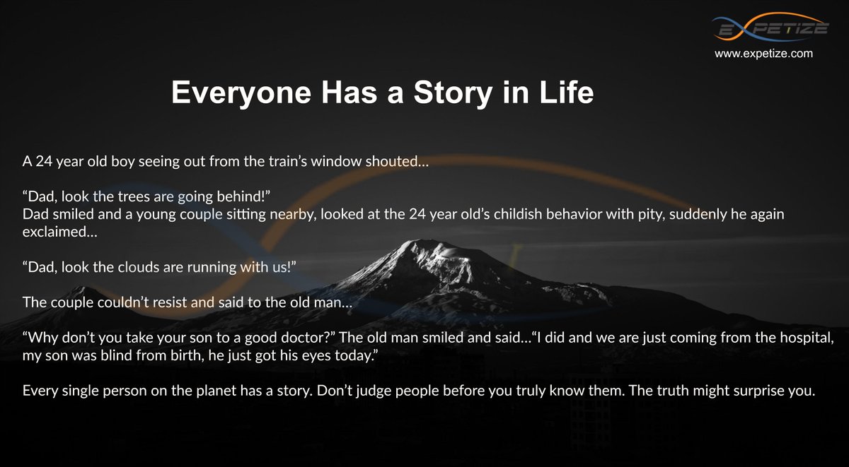 expetize's tweet photo. #Join Us As A Tutor And Connect With Students https://t.co/WIGDKBSsIA
#expetize #service #startupindia 
Everyone Has a Story in Life
#story https://t.co/I5DGIP7rQX