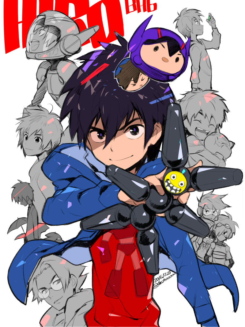 斜塔 いろんなヒロをまとめて ベイマ地上波放送おめでとうございますやったー T Co Qmfbenhx9r Twitter