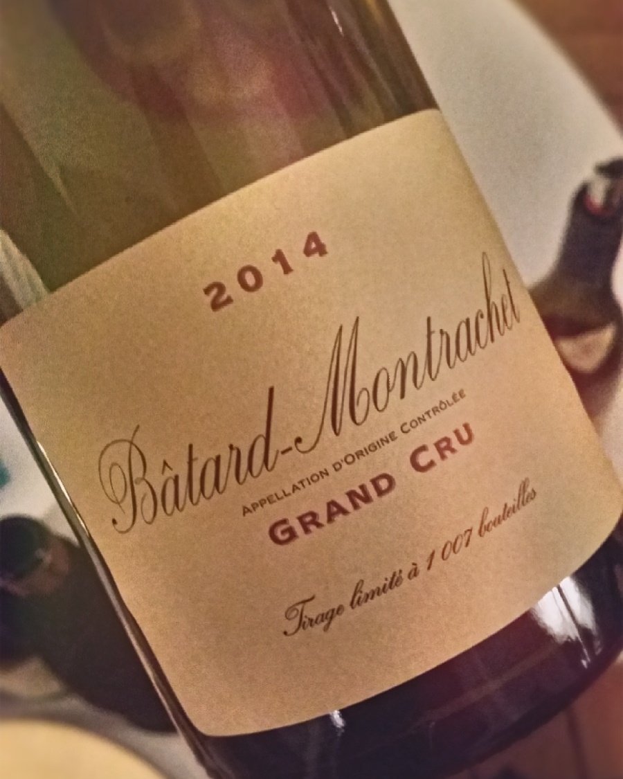 Belle montée en puissance...!