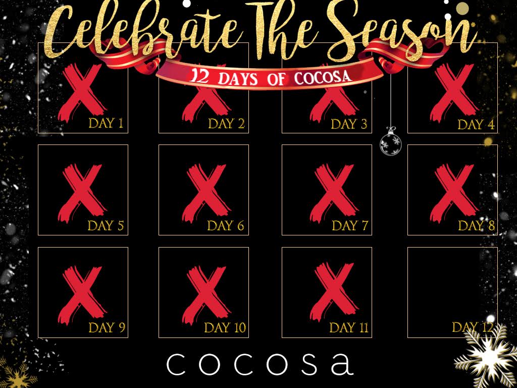 cocosaofficial's tweet photo. FINAL DAY of https://t.co/0Q2No8VbE6  #Giveaway #Competition! Wanna #WIN this SILVIO TOSSI BAG? RT &amp; follow us to enter! #12DaysOfCocosa https://t.co/V7LgqWxUzj