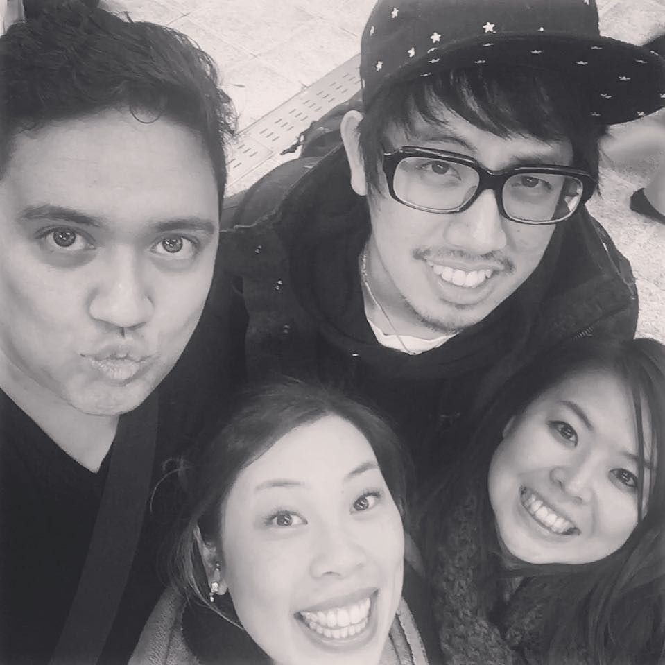 rickt8's tweet photo. The "blue steel" seems to come out when I've had a few 😅 #latergram #shibuya #tokyo #selfi… https://t.co/xBM3TYZMDV https://t.co/J2Ddt28ix5