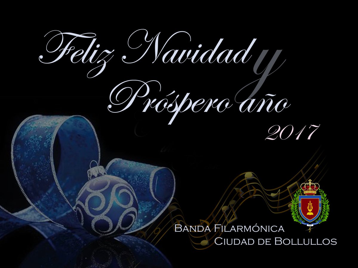 BFilarmonica's tweet photo. Os deseamos unas Felices Fiestas en compañía de amigos y familia. https://t.co/WstbLo5OkG