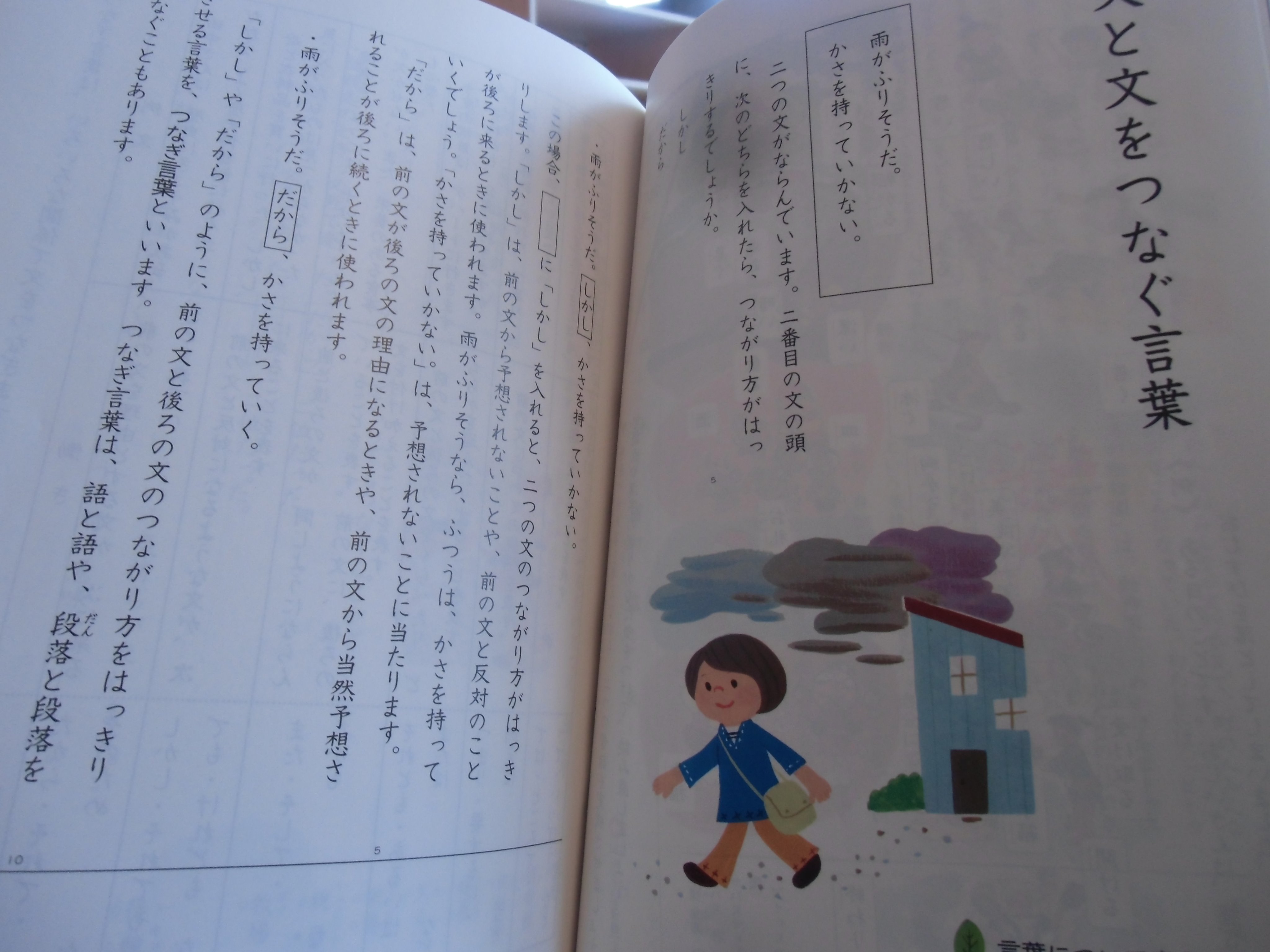 Uroak Miku １ 日本語と英語では接続詞の機能が違うのはどうしてなのかをずっと考えていました 小学校の国語 教科書にあたると 日本語の 接続詞は論理の表現のためにあると一応書かれてはいるのですが 続く T Co Kdk6zuywvx Twitter
