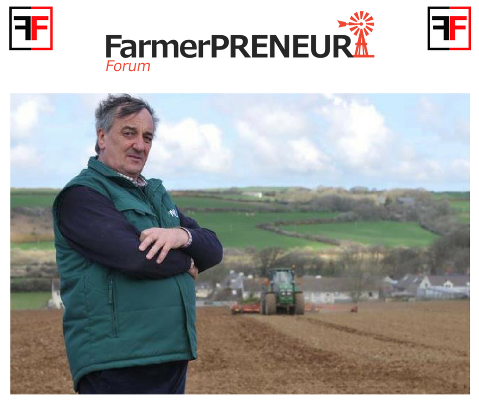 British Farmers are the weakest link in the food supply chain, NFU President Meurig Raymond says. Thoughts?

bit.ly/2hX2LjY

#FF