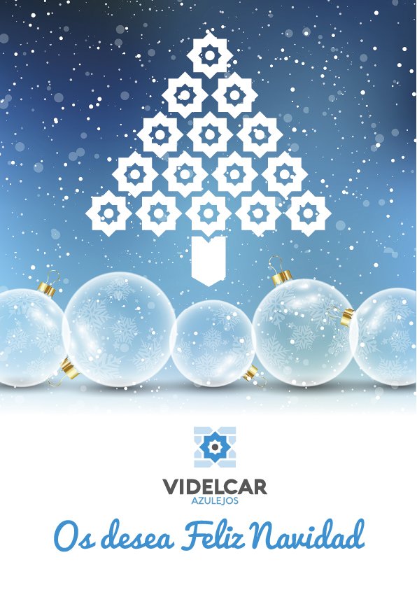 VidelcarAz's tweet photo. ¡Feliz Navidad a todos! https://t.co/loSlpcZJku