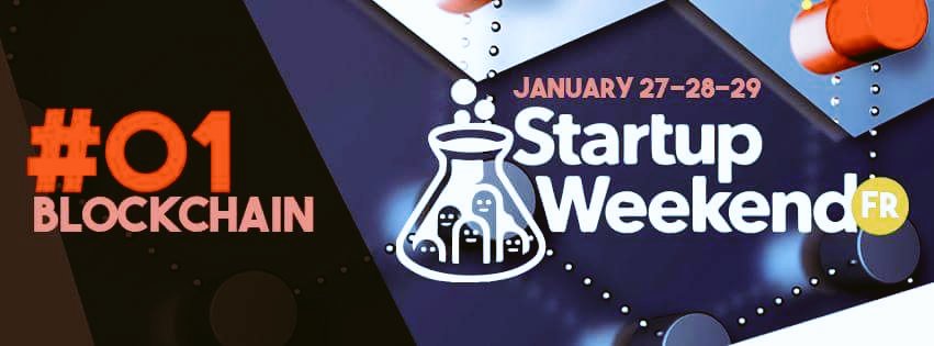 swdeshauts's tweet photo. .@UberFR participez en tant que #partenaire au 1 er #StatupWeekend #BlockChain les 27 -29 Janvier ! https://t.co/O2wPUY8XFN @aymericlibeau https://t.co/AEe75HimNG