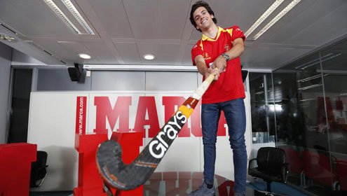 20 años y MVP del Mundial... nuestro hockey tiene futuro bit.ly/2h8ohk5