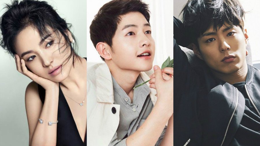 Soompi Song Joong Ki Song Hye Kyo Park Bo Gum And More To Attend 16 Kbs Drama Awards T Co 2s1gtqdimv