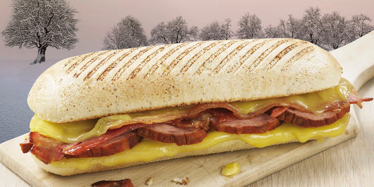 Heb jij onze winterspecials al geproefd? Geniet o.a. van een #panini kip bacon of fruitwater mango gember. bit.ly/2i96f68